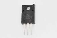 2SC3229 (KTC3229) (300V 100mA 2W npn) TO220F Транзистор