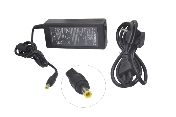 Блок питания 220V/14V 3.0A LP-613 (5.5x3.0) импульсный (адаптер)
