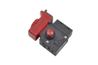 KN058 Кнопка к электроинструментам FA2-6/1BEK 6A 250V