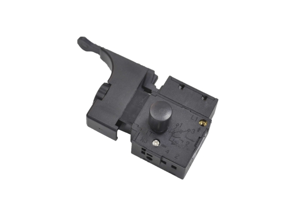 KN072 Кнопка к электроинструментам FA2-6/1BEK 6A 250V