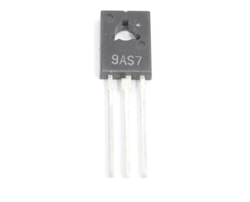 КТ9115А (9AS7) (300V 100mA 1.2W pnp) Транзистор