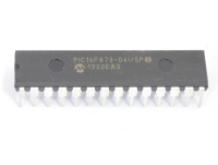 PIC16F873-04I/SP Микросхема