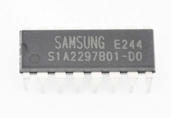 KA2297 (S1A2297B01-D0) Микросхема