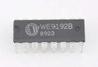 WE9192B Микросхема