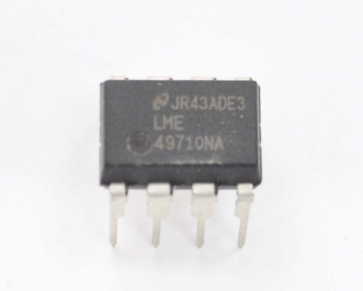 LME49710NA Микросхема