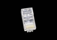 Разъем компьютерный RJ45 (TP-8P8C) UTP