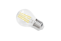 Лампа светодиодная Эра F-LED P45-5W-840-E27 Frost