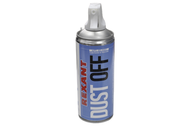 Аэрозоль сжатый воздух Duster Off 400 ml 85-0001