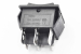 Переключатель KCD4-B1-203 On-Off-On черный 250V 16A (6c)
