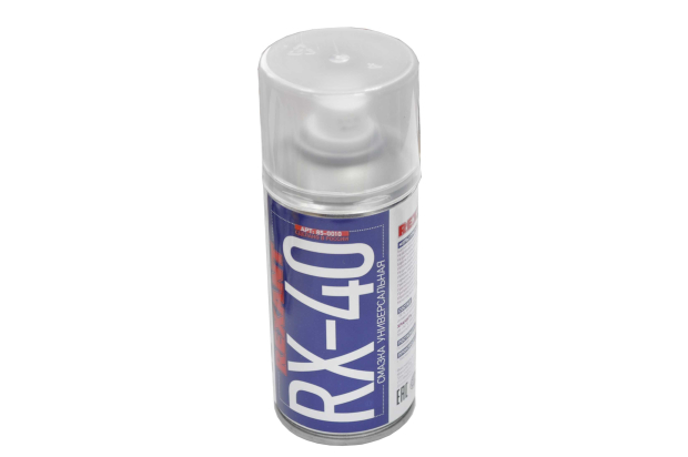 Смазка универсальная RX-40 (WD-40) 150ml. 85-0010