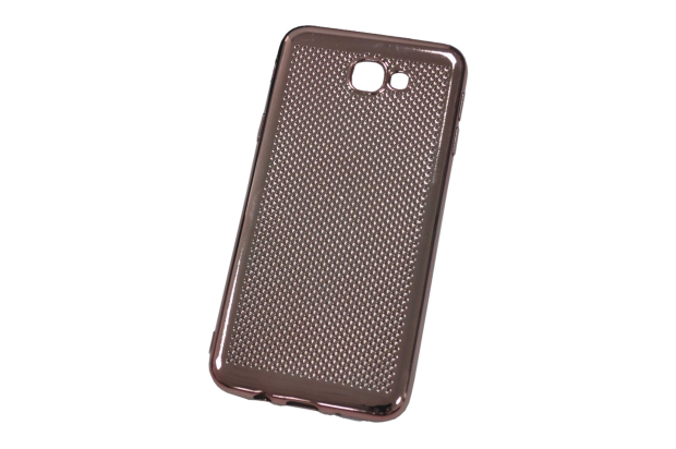 Чехол "Re:case Perforation glossy" Samsung Galaxy J5prime ассортимент