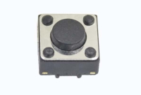 Кнопка 2-pin  6x6x4.3 mm L=1.0mm №25