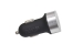 Зарядное устройство от прикуривателя 2USB (2.1A + 1A) №5656 — фото 1