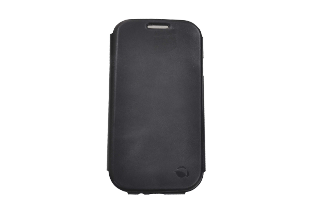 170203 Чехол-книжка Samsung Galaxy S4 Black Krusell (KS-75576)