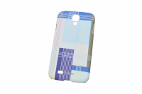 170217 Чехол PrintCover Samsung Galaxy S4 Blue Block Krusell (KS-89866)