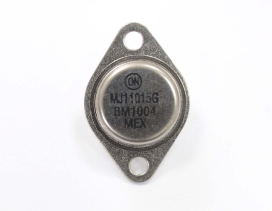 MJ11015G (120V 30A 200W pnp Darlington) TO3 Транзистор