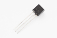 MJE13001 (400V 200mA 750mW npn) TO92 Транзистор