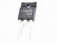 TT2202 (1500V 10A 80W npn) TO3PF Транзистор