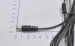 Разъем питания 5.5x2.1mm "шт" с кабелем 1.8м 5-582 1.8
