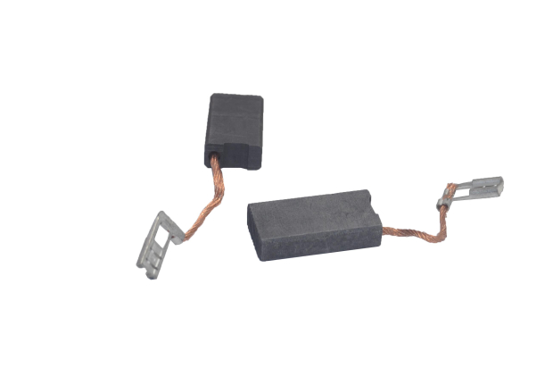 Щетки Makita СВ-171, СВ-175 6x12x27 поводок, клемма-мама