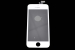 06475 Дисплей для Apple IPhone 5 white (класс AAA, Long Teng) — фото 1