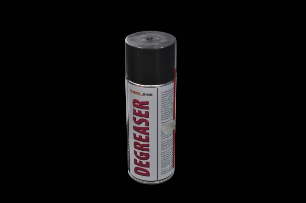 Аэрозоль-очиститель Degreaser 400 ml (Solins)