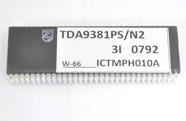 TDA9381PS/N2/3I0792 (0ICTMPH010A) Микропроцессор