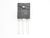 2SC5966 (800V 20A 180W npn) TO3PF Транзистор