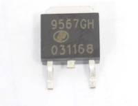 AP9567GH (40V 22A 35W P-Channel MOSFET) TO252 Транзистор