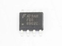 FDS8962C (30V 7/5A 2.0W N/P-Channel MOSFET) SO8 Транзистор