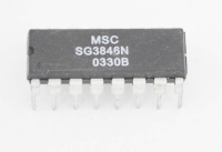SG3846N DIP16 Микросхема