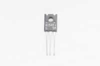 2SA1540 (200V 100mA 7W pnp) TO126 Транзистор
