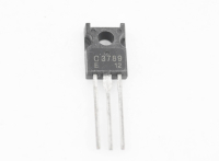 2SC3789 (300V 100mA 7W npn) TO126 Транзистор