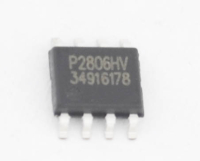 P2806HV (60V 6A 2W N-Channel MOSFET) SO8 Транзистор
