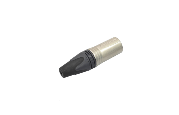 Разъем XLR 3P (CANON) "шт" металл Neutrik NC3MXX