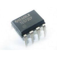 TL072CP DIP8 Микросхема