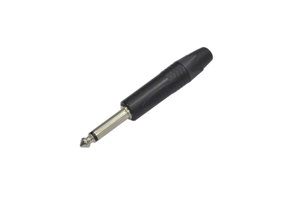 Разъем аудио 6.3mm "шт" моно металл NP2X-BAG