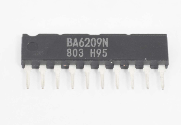 BA6209N Микросхема
