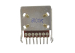 Резистор переменный 7pin B100K d=16mm