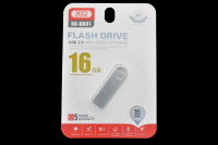 27309 Флэш XO DK01 16GB металл USB2.0