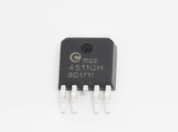 AP4511GH (35V 15/12A 10.4W N/P-Channel MOSFET) TO252 Транзистор
