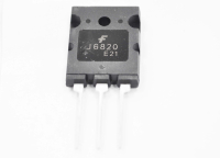 FJL6820 (J6820) (750V 20A 200W npn) TO3PF Транзистор