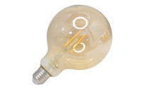 Лампа светодиодная Rexant A125, E27, 11.5Вт, нитевидная, филамент