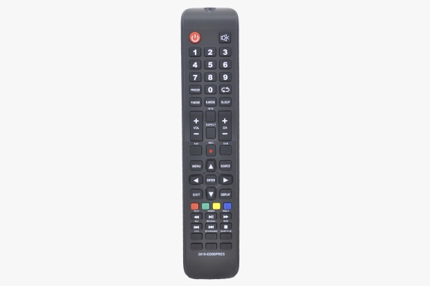 Пульт для телевизора Polar / Prestigio 2619-ED00PRES/2619-ED00POLA