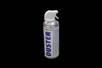 Аэрозоль сжатый воздух Duster br 400 ml (Solins)