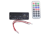 Модуль MP3 плеер JQ-D029BT USB/SD/FM/Aux/Bluetooth U=5-32V с пультом