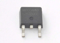 MDD5N40 (400V 3.4A 45W N-Cannel MOSFET) TO252 Транзистор