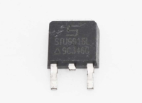 STU9916L (30V 25A 42W N-Channel MOSFET) TO252 Транзистор