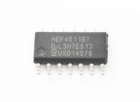 HEF4011BT SO14 Микросхема