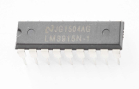 LM3915N-1 Микросхема